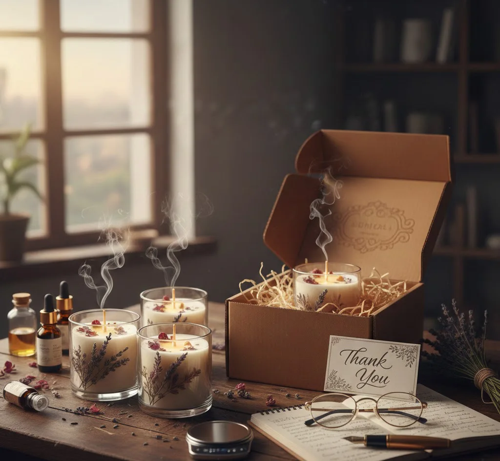 Reseña y opiniones 2026 del curso Ilumina y Crea de Stefany Querubin sobre fabricación de velas artesanales de lujo.