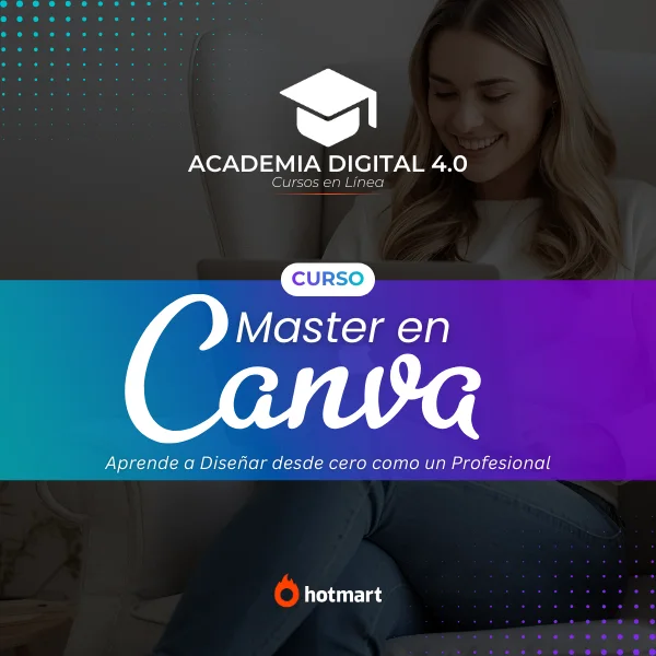 curso-master-en-canva portada de curso master en Canva-Aprende a diseñar desde cero como un profesional