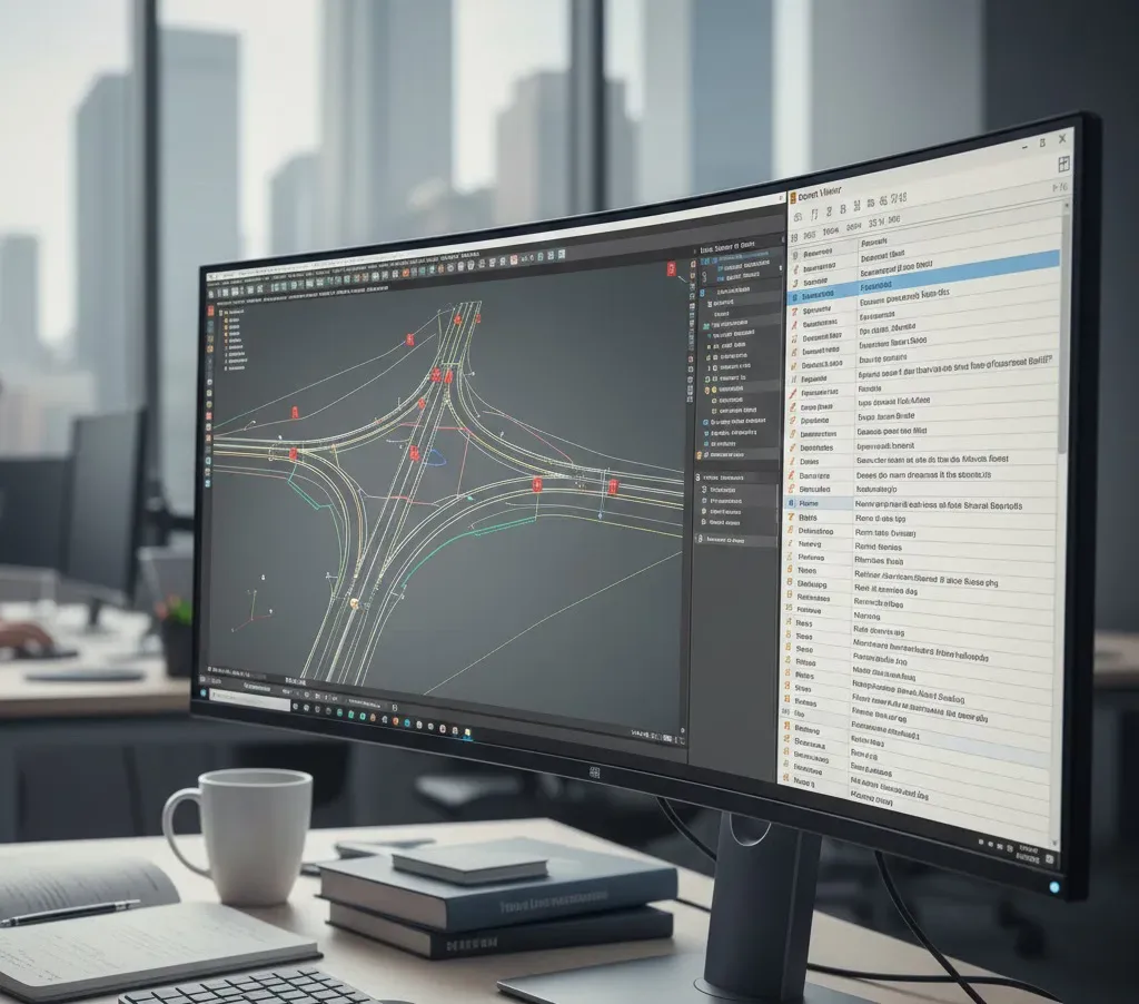 Guía técnica: Los 5 errores más comunes al aprender Civil 3D (y cómo evitarlos)