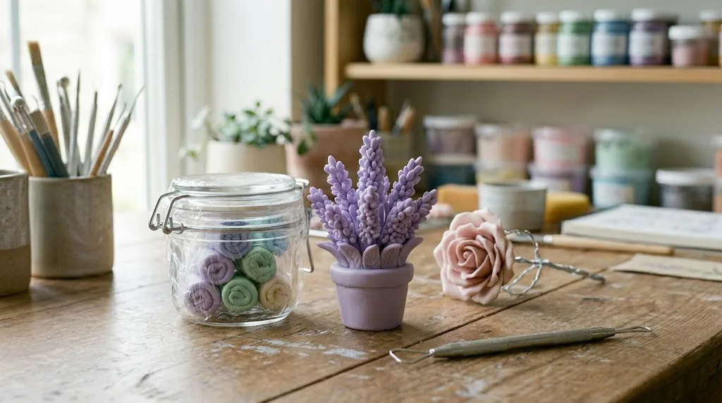 Errores al hacer piezas decorativas en arcilla fría (y cómo evitarlos fácilmente)