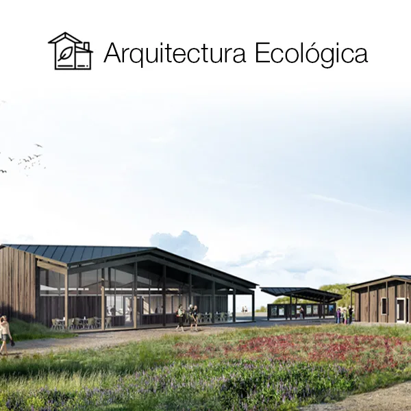 imagen de portada del curso Arquitectura Ecológica 